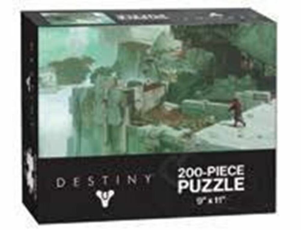 Destiny: Adventure 200 Piece Puzzle